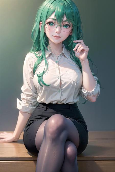 Natsumi Kyouno (adult form) | Date a Live