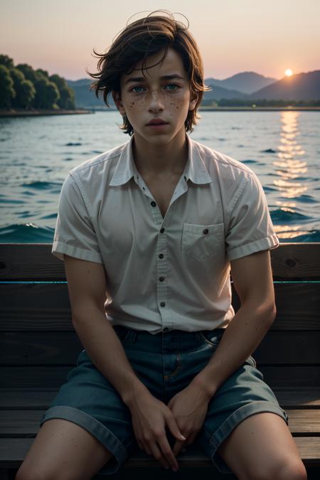 Max from The Quarry