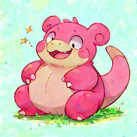 Slowpoke