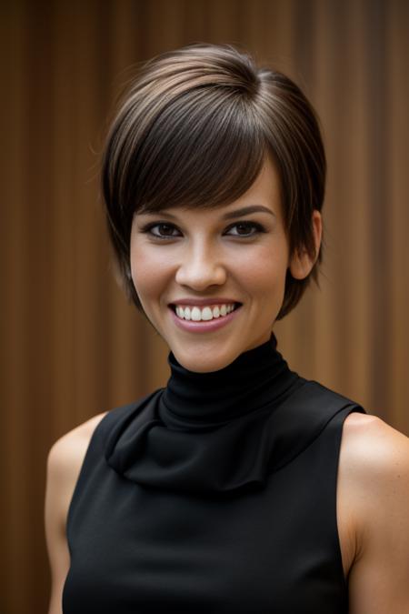 Hilary Swank
