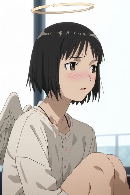 Genshiken | Rika YOSHITAKE | Kenjirou HATO | Mirei YAJIMA | Chika OGIUE | Kanako OONO