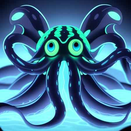 tentacle monster版本V1 (ID: 1108359)