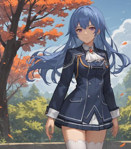 Jessica Schleiden / ゼシカ・シュライデン (Trails of Cold Steel / 閃の軌跡)