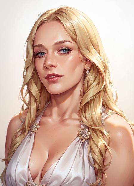 Chloë Sevigny LoRA (SDXL + Pony XL)