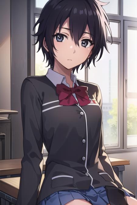 Nanami Kanroji (甘露寺 七海) - School Days (スクールデイズ)