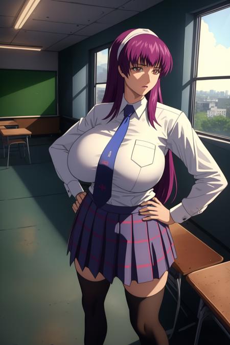 Yayoi Hibino (Bondage Game Shinsou no Reijoutachi)