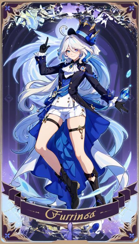 HSR Tarot