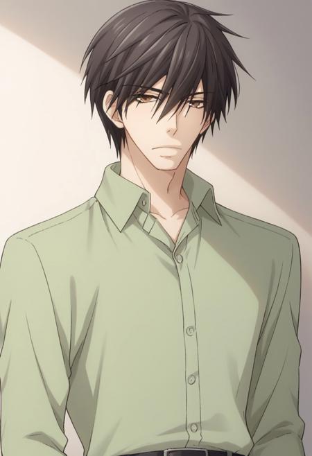 Masamune Takano - Sekai-ichi Hatsukoi