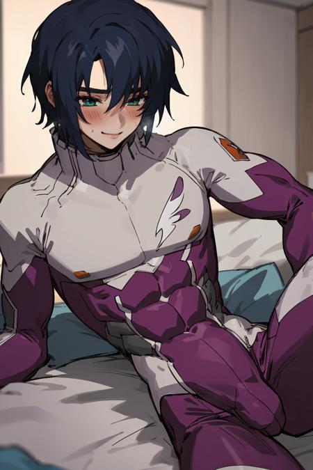 athrunzala (アスラン・ザラ) | gundam seed destiny (ガンダム seed destiny) LoRA