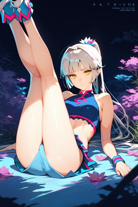 Anmi PonyXL style