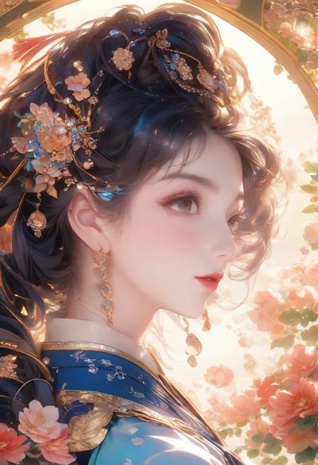 Simple Hunyuan DIT Coomfyui Workflow with Facedetailer