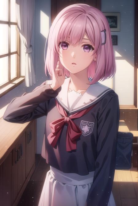 Koharu (こはる) - Norn9 (NORN9 ノルン+ノネット)