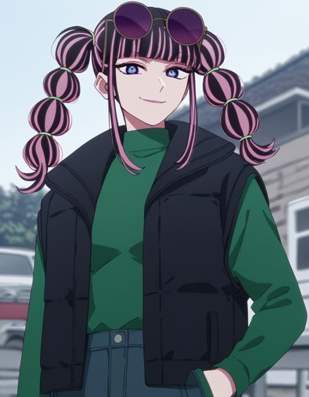 Monemone Anemone (アネモネ・モネモネ) - Oshi no Ko (【推しの子】)版本anime s2 (ID: 929711)