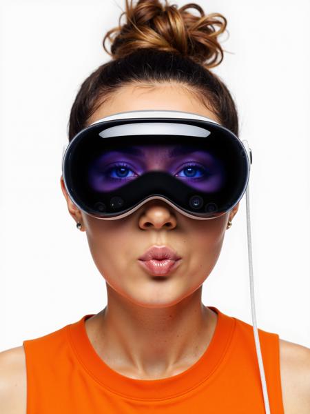 Apple Vision Pro [Flux]