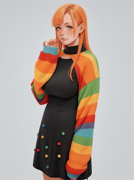 Clowncore Dress
