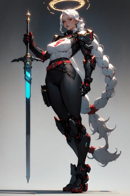 SXZ Niji Render [ Style for Luma ]