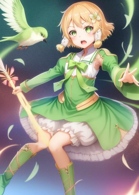 Inubozaki_Itsuki (Yuki Yuna is a Hero)版本Inubozaki_Itsuki (ID: 77455)