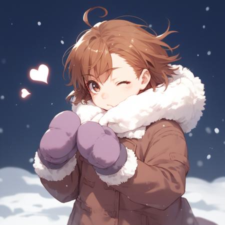 Toaru, Last Order, Misaka 20001