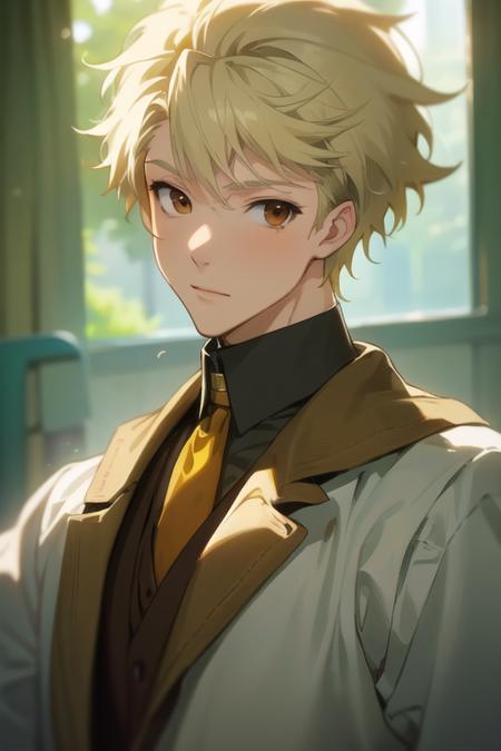 John H. Watson | Yuukoku no Moriarty / Moriarty the Patriot