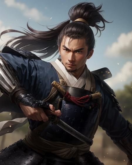 信長の大志 Nobunaga's Ambition
