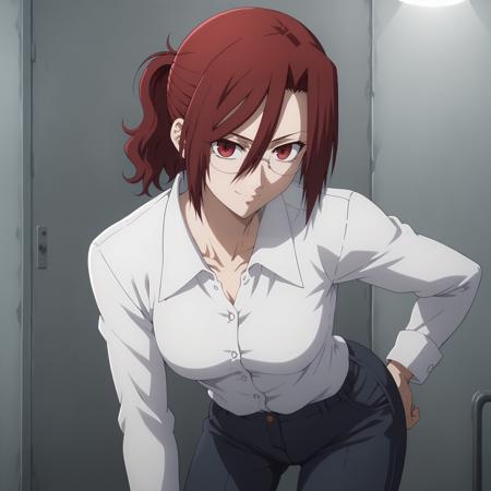 Touko Aozaki (The Garden of Sinners) XL pony LORA