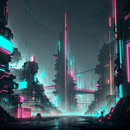(neon)CyberpunkAI - konyconi