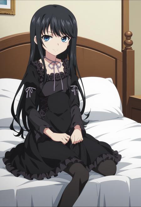 Natsuki Minamiya - Strike the Blood