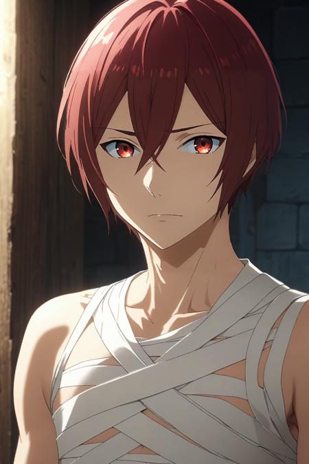 Kakeru Sengoku / Horimiya (Pony)