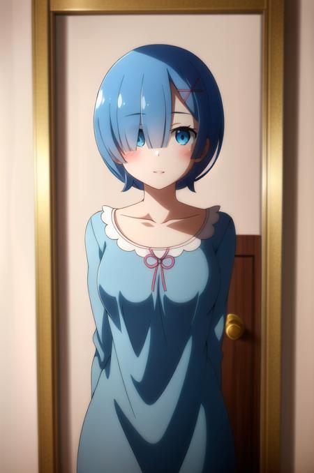 Re:Zero kara Hajimeru Isekai Seikatsu - Rem [2 Outfits]