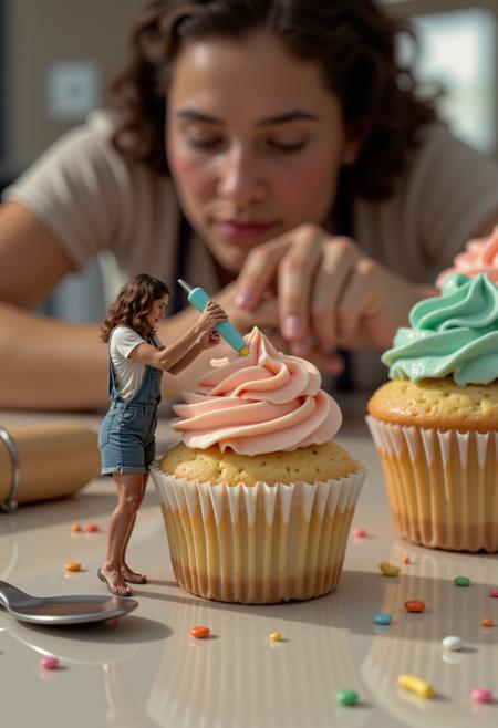 Miniature People
