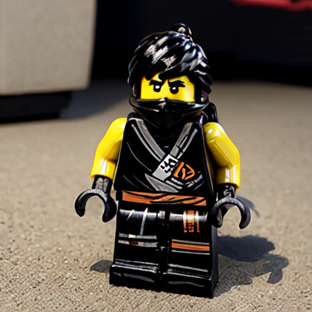 Cole (Ninjago)