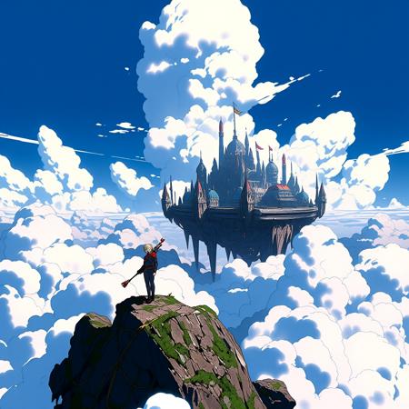 DJZ Thorra Flux lite版本MachinecitiesV1 (ID: 790401)