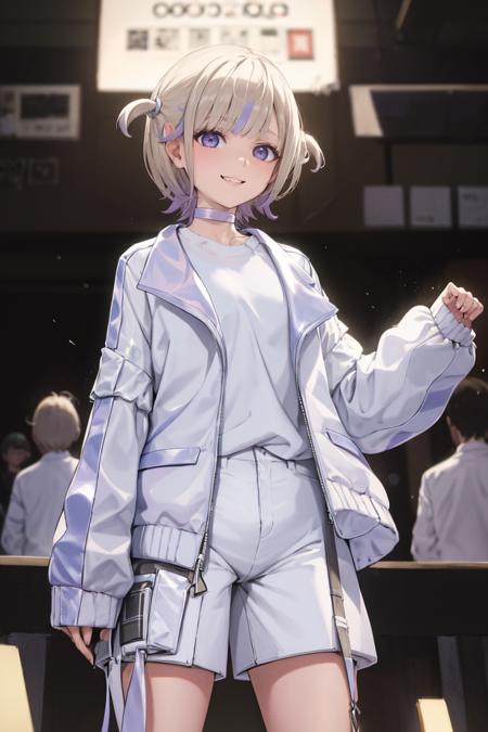 Todoroki Hajime | Hololive版本v1.0 (ID: 275652)