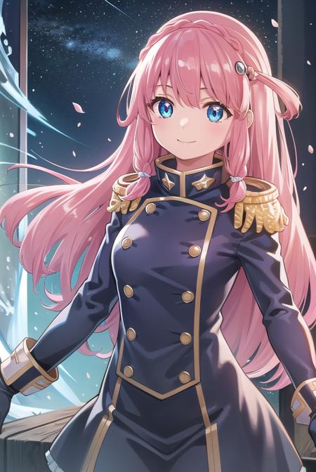 Nei Ookawamura (大川村 寧) - Chained Soldier (魔都精兵のスレイブ)