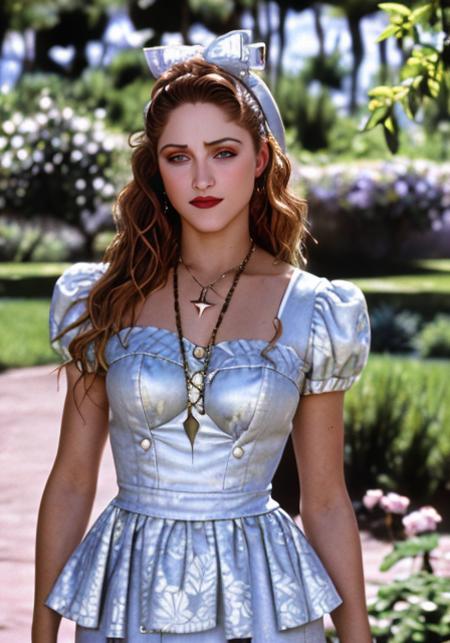 Madonna 1984-1985