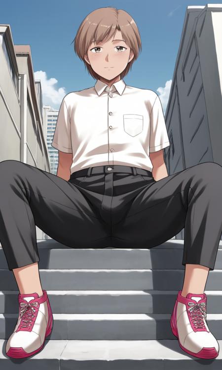 Son | Ikka Sorotte Mesu Ochi Kachiku Dorei ~Zenpen~ (Pony)版本V1 (ID: 1162438)