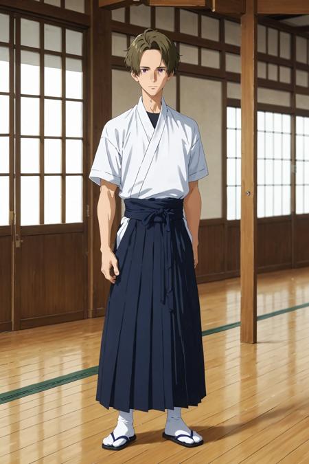 Shuu Fujiwara-Tsurune