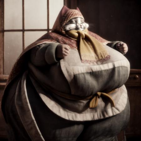 Grammeowster Chef版本v1.0 (ID: 183671)