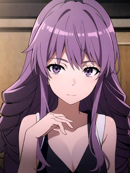Junko Hokaze LoRA