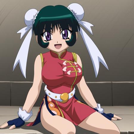 Mei-mei | Beyblade Metal Masters