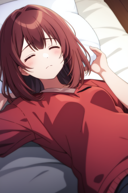 Inazuki Nozomi (from Protocol: Rain)