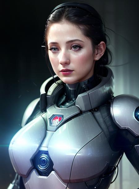 Ashley Ros - Model