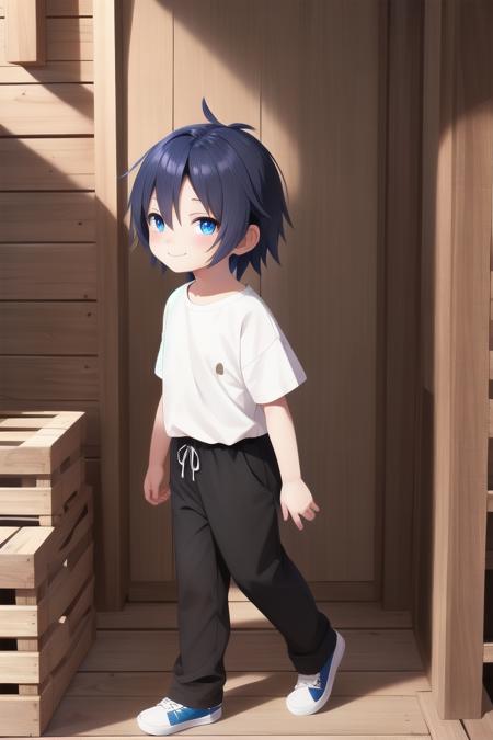 CutifiedAnimeCharacterDesign Variant - Type A - SD