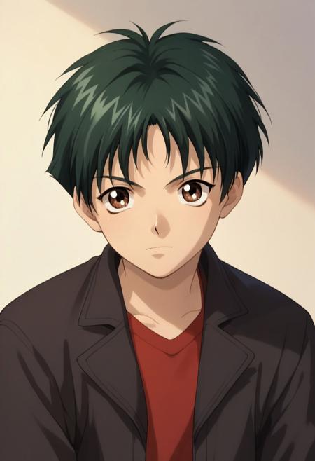 Suguru Fujisaki - Gravitation