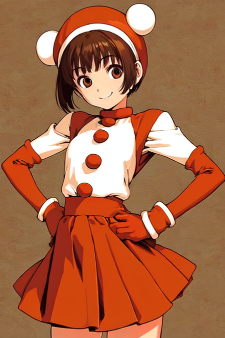 Clara Hananokouji版本v1.0 (ID: 148409)