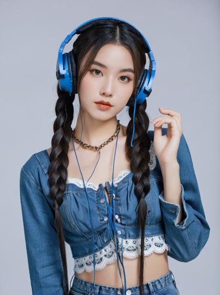 SDXL 1.0 ArienMixXL Asian portrait 亚洲人像