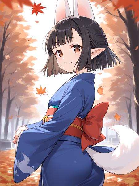 ハサハ (サモンナイト2) illustrious/Pony Hasaha （Summon Night 2)