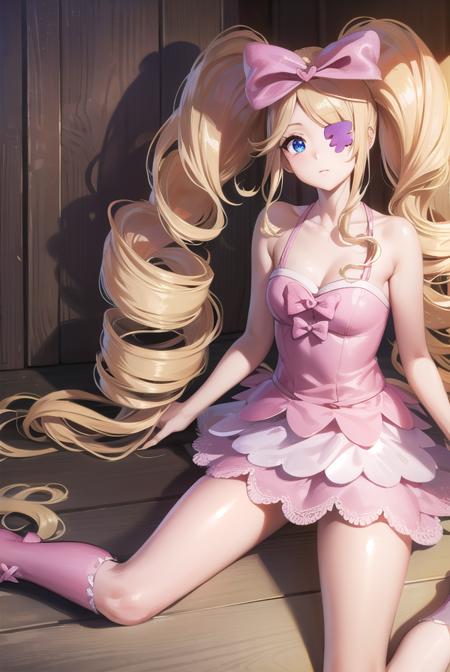Nui Harime (針目 縫) - Kill la Kill (キルラキル) - COMMISSION
