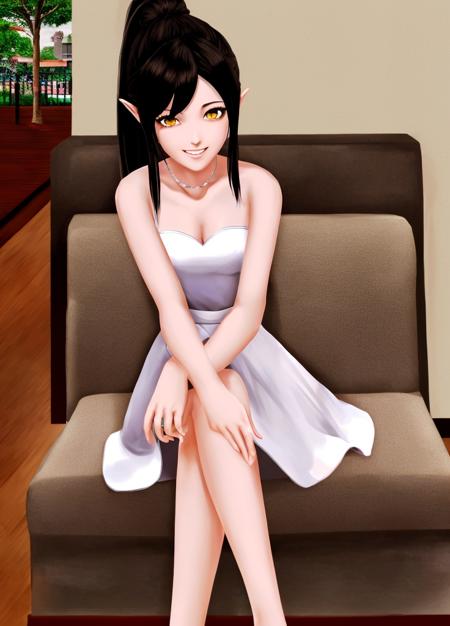 Lin - Harem Hotel