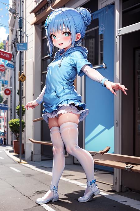 Cuique（翠雀）